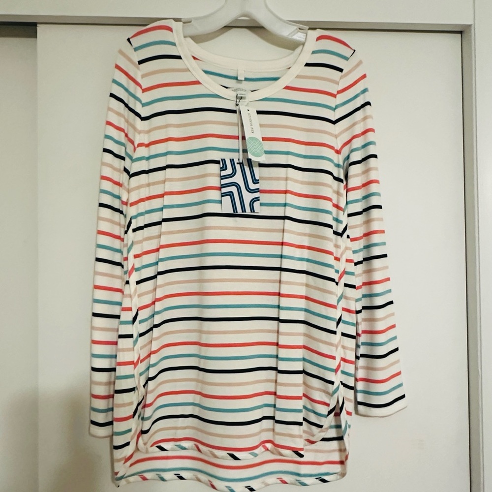 Market & Spruce Zansia top size L